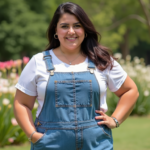 bia-design | Cum să creezi un outfit smart-casual cu o salopetă de blugi