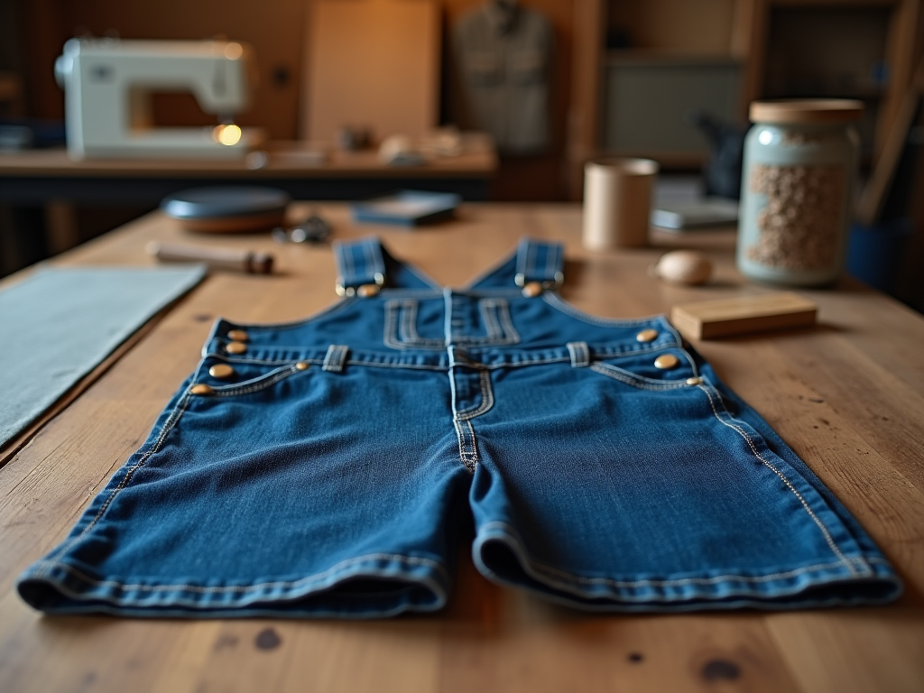 bia-design | Top 5 branduri românești care produc salopete de denim de calitate