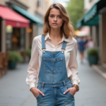 bia-design | Cele mai bune salopete din denim pentru mărimi mari