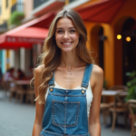 bia-design | Salopetele de blugi în stilul anilor '80: Cum să recreezi acest look