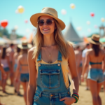 bia-design | Salopeta de denim: O piesă perfectă pentru garderoba ta de festival