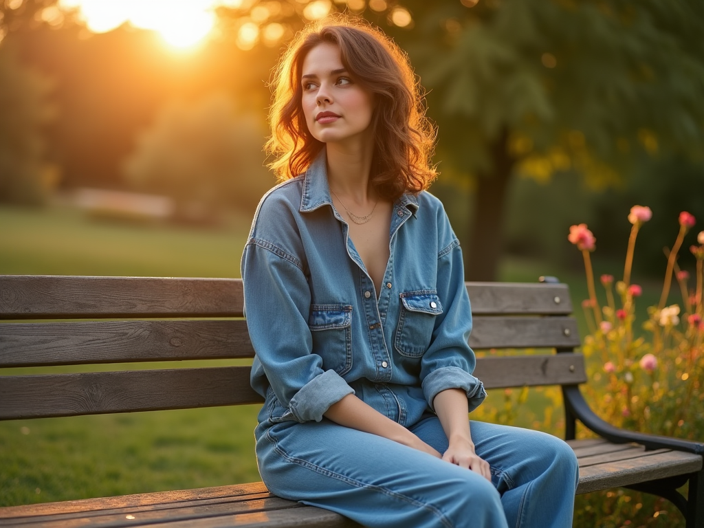 bia-design | Stiluri clasice de salopete din denim care nu se demodează niciodată