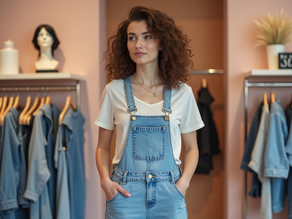 bia-design | Cele mai frecvente greșeli în alegerea salopetelor din denim