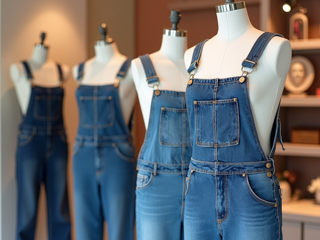 bia-design | Top 5 branduri românești care produc salopete de denim de calitate