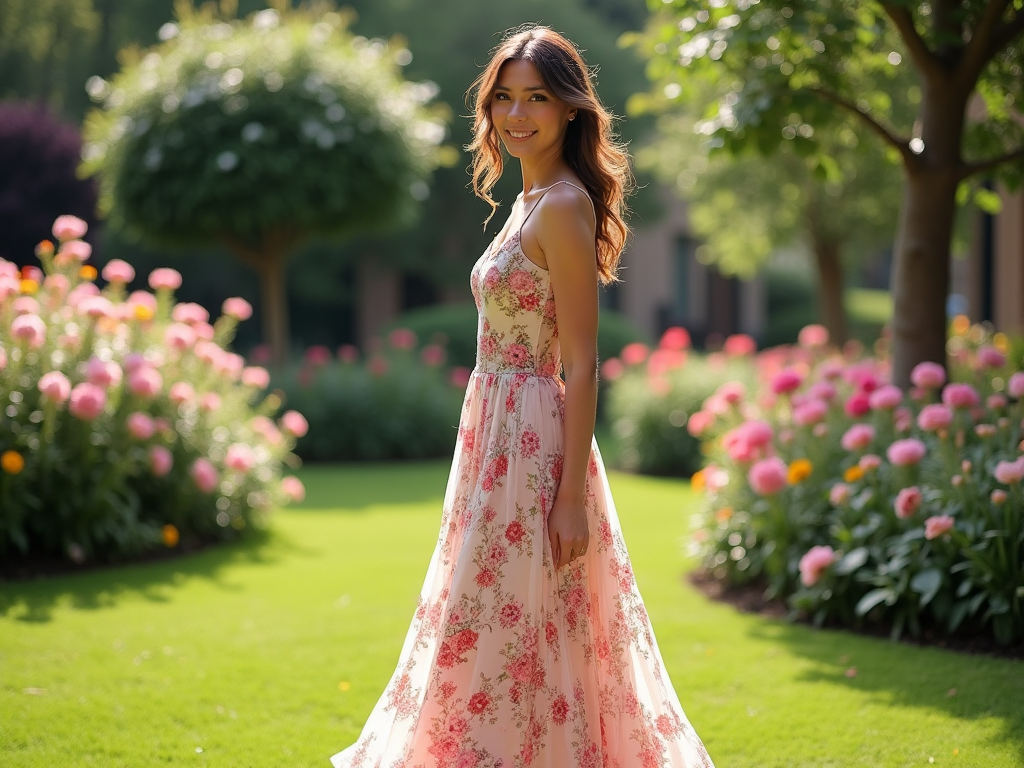 bia-design | Vrei să arăți fabulos la garden party? Idei de ținute chic cu rochii și pantaloni