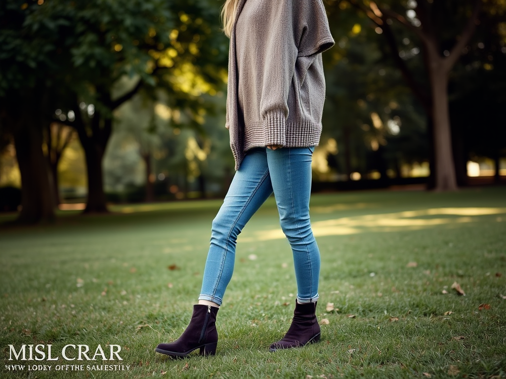 bia-design | Cizme lungi: cum influențează alegerea materialelor stilul outfit-ului