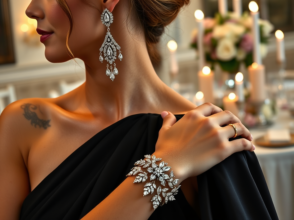 bia-design | Idei originale pentru a personaliza o rochie black tie