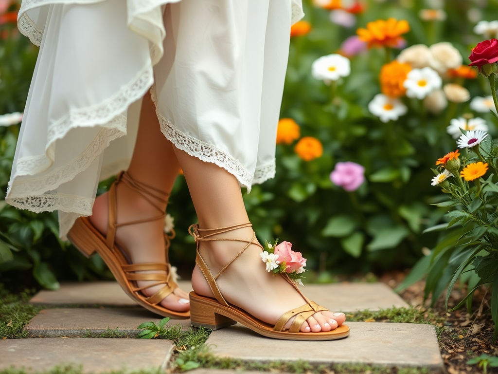 bia-design | Pantofi de mireasă pentru nunți tematice: idei inspirate