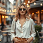 bia-design | Pantaloni răsfrânți: cum să îi asortezi cu pantofii tăi preferați