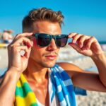 bia-design | Cum să alegi între ochelarii de soare polarizați și cei nepolarizați?
