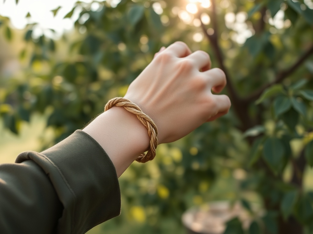 bia-design | Care este mână corectă pentru a purta brățara cu șnur?