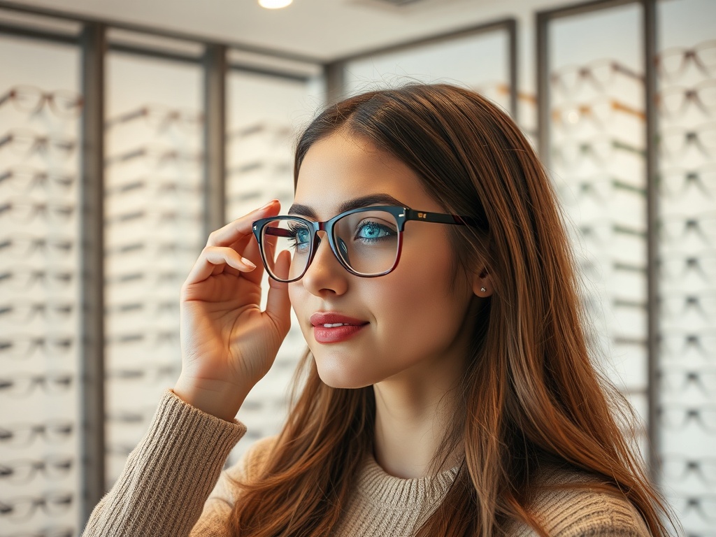 bia-design | Cum să alegi ochelari în funcție de forma feței tale