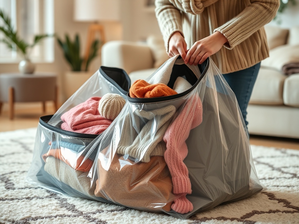 bia-design | Cum să depozitezi corect hainele pentru sezonul rece