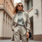 bia-design | Paltonul de tip trench: Când să îl porți și cu ce linii să-l asociezi