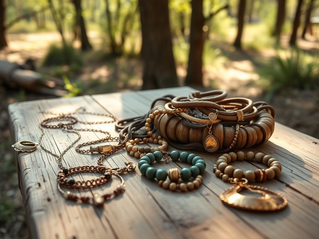 bia-design | Accesorii pentru un look boho-chic: ce să porți