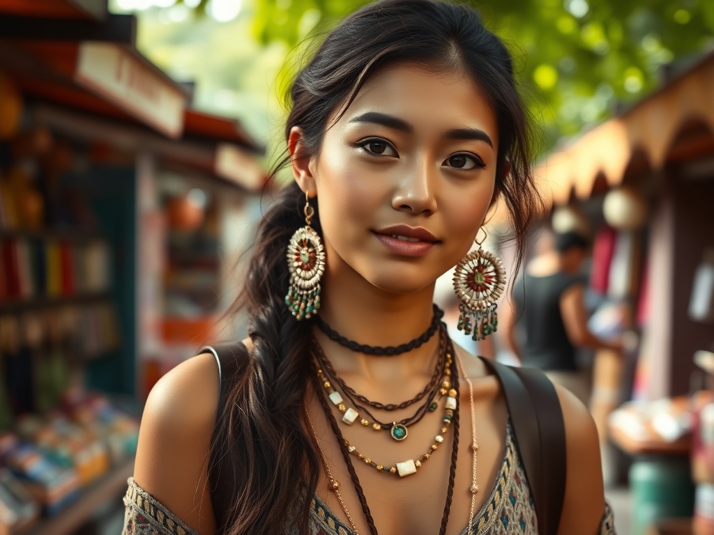 bia-design | Accesorii pentru un look boho-chic: ce să porți