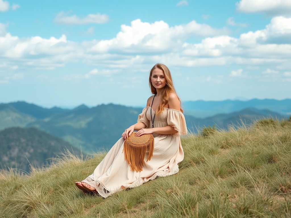 bia-design | Accesorii pentru un look boho-chic: ce să porți