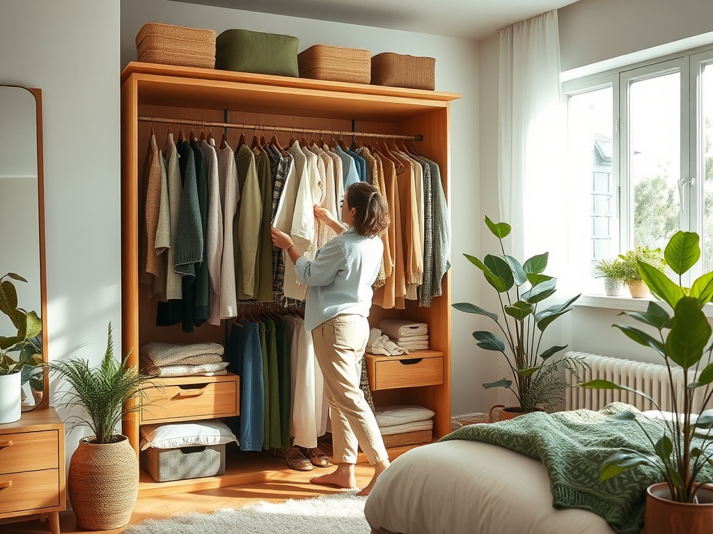 bia-design | Cele mai bune practici pentru a-ți reîmprospăta garderoba eco