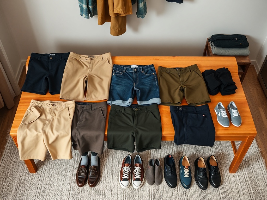 bia-design | Ghidul pentru alegerea șosetelor în funcție de tipul de pantaloni scurți