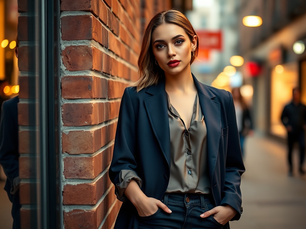 bia-design | Stiluri de machiaj care completează ținutele casual