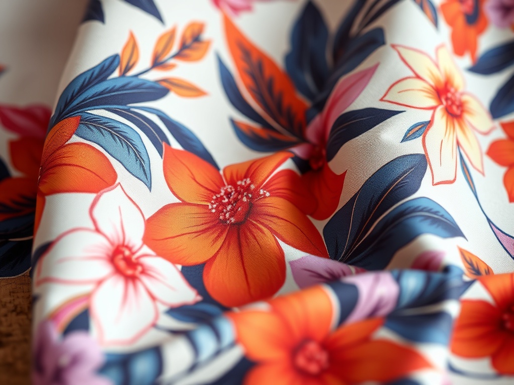 bia-design | Tendințe în modele cu imprimeu de floare tropicală