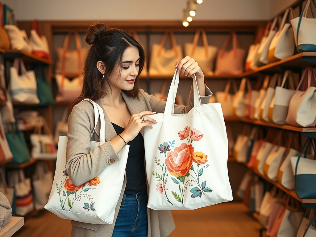 bia-design | Cum să îți alegi o gență din material canvas pictat manual bia-design | Cum să îți alegi o gență din material canvas pictat manual