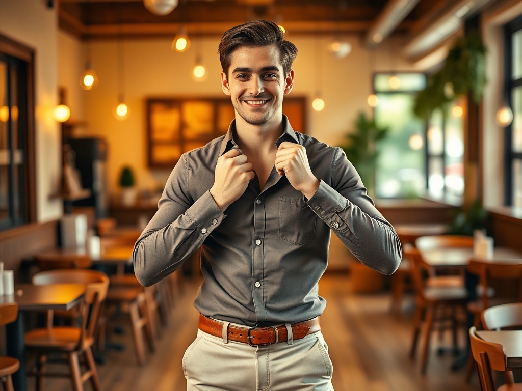 bia-design | Modă pentru bărbați cu spate subțire