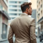 bia-design | Modă pentru bărbați cu spate subțire